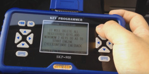 skp900-ADD MINIMUM 2 KEYS