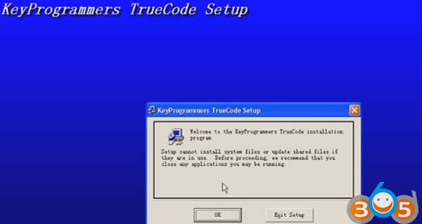 True code encoder