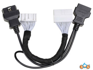 Obdstar Nissan 40 Pin Cable