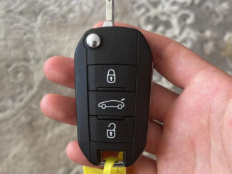 Opel 4a Key 1